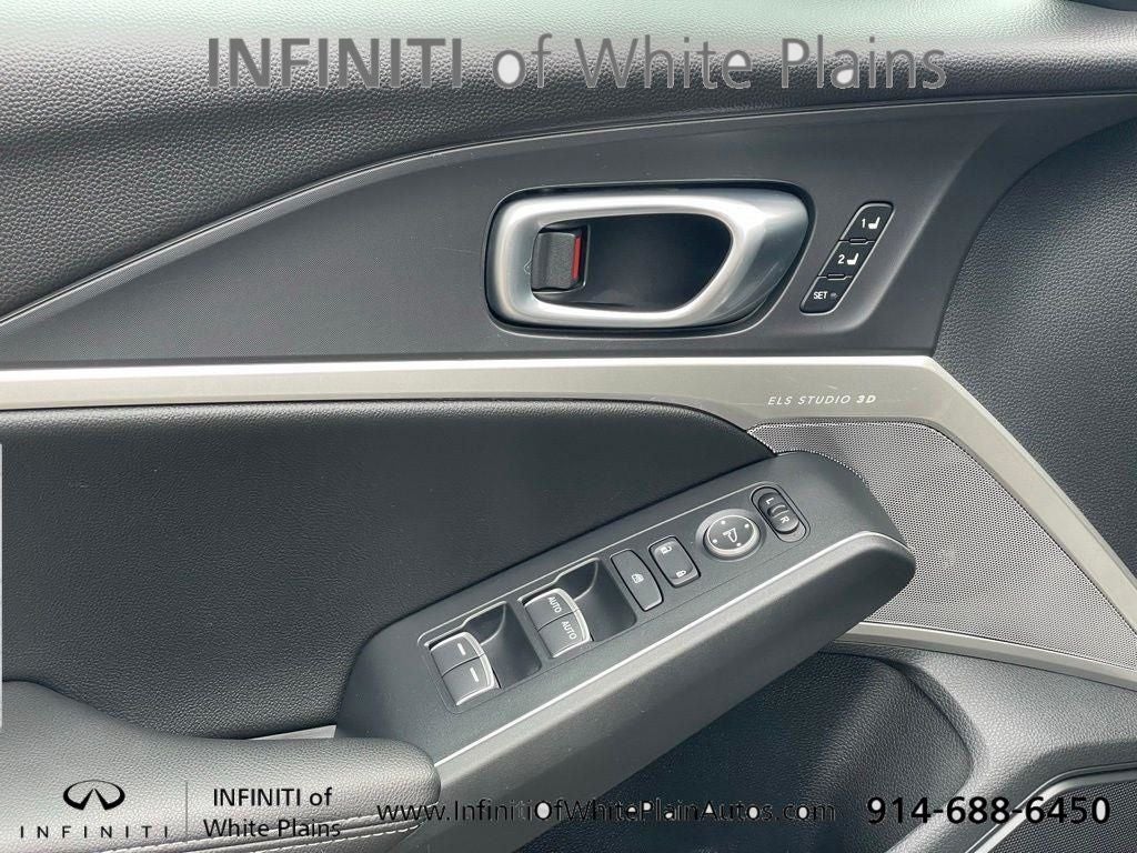 2023 Acura Integra A-Spec Tech Package