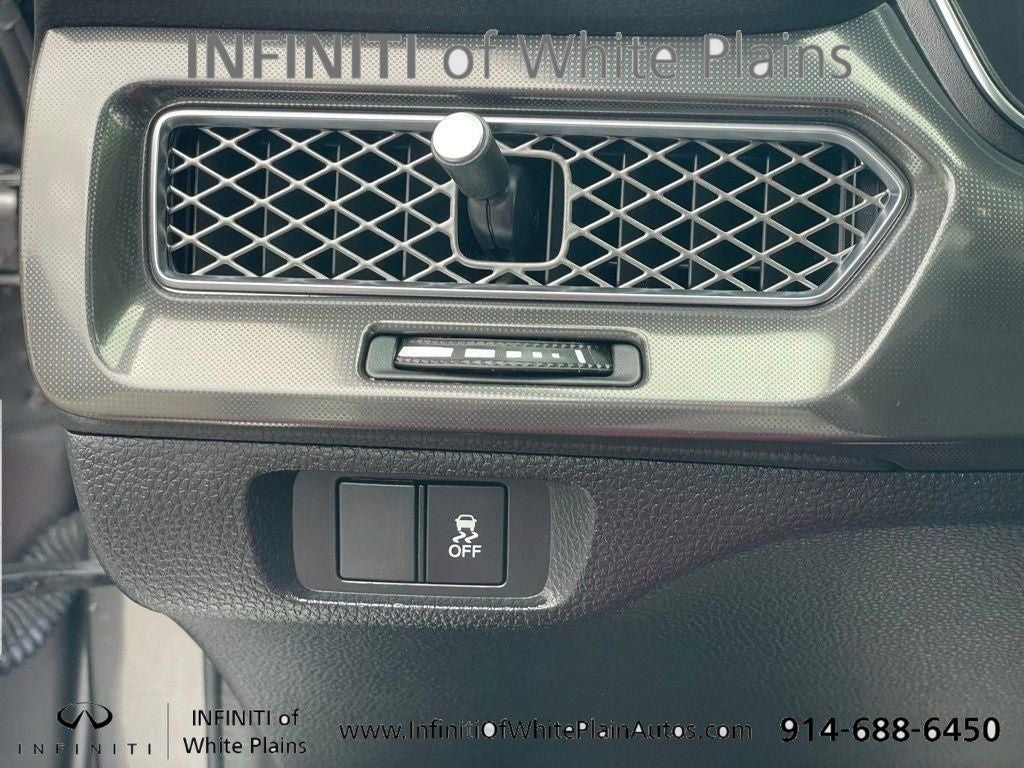 2023 Acura Integra A-Spec Tech Package