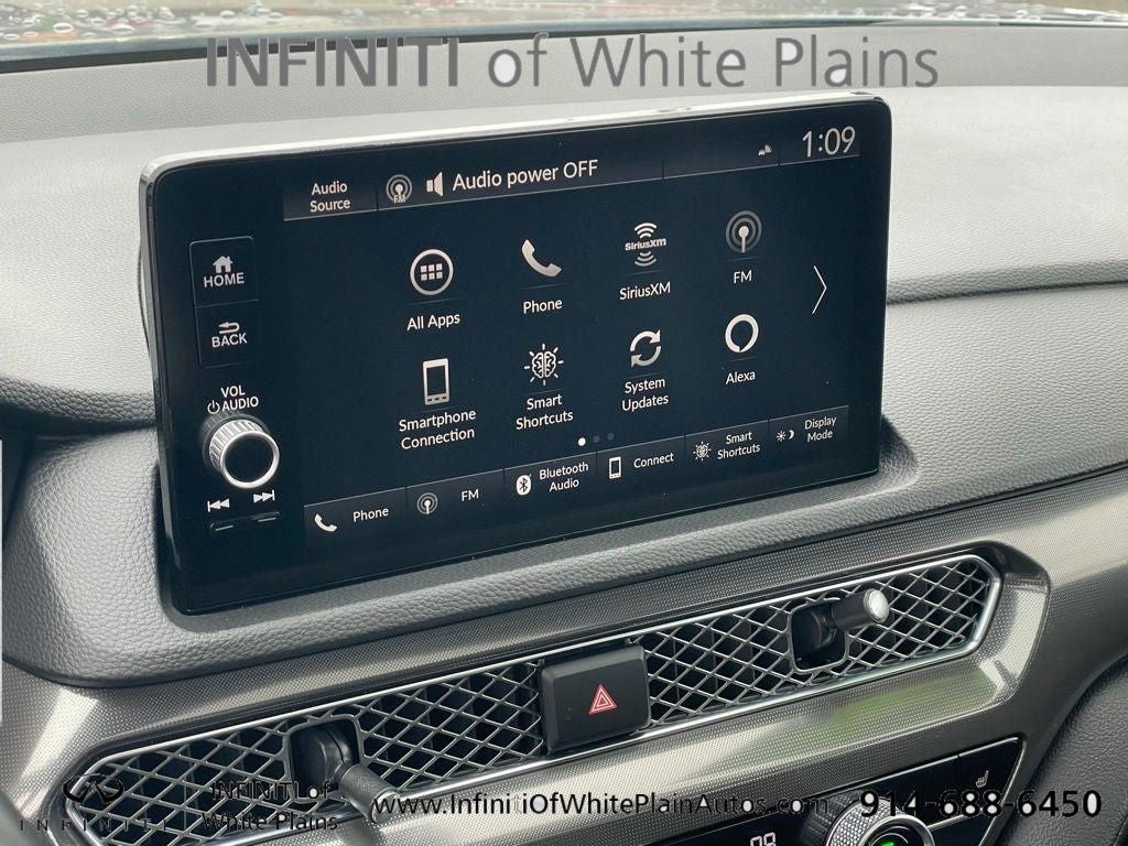 2023 Acura Integra A-Spec Tech Package