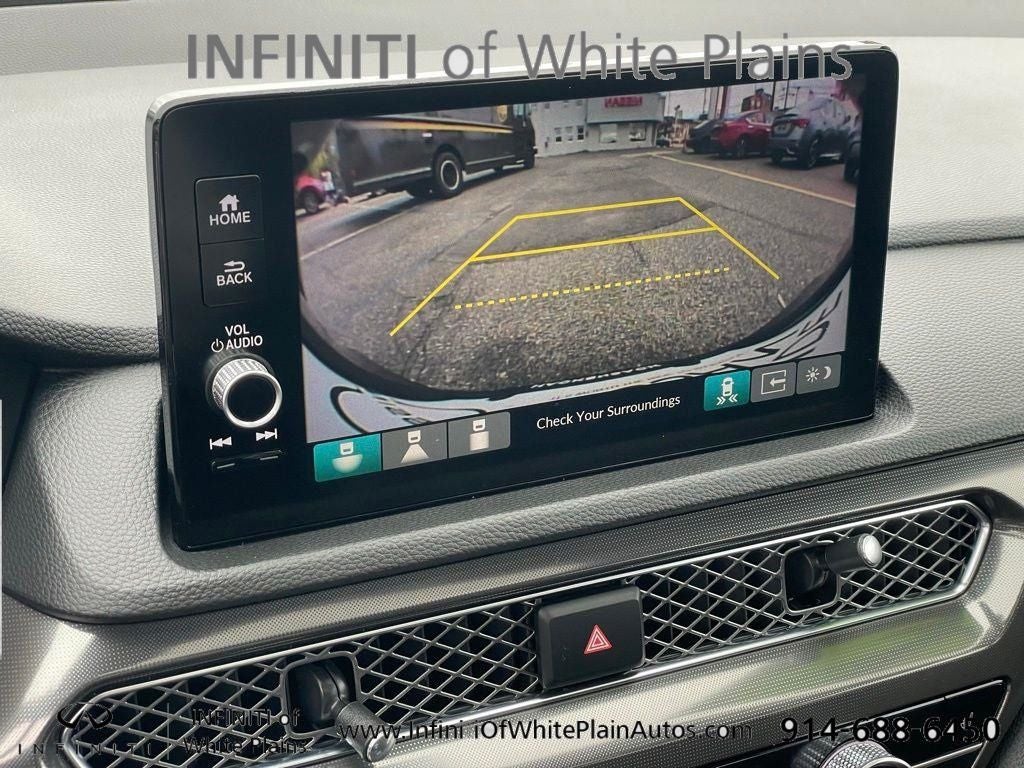 2023 Acura Integra A-Spec Tech Package