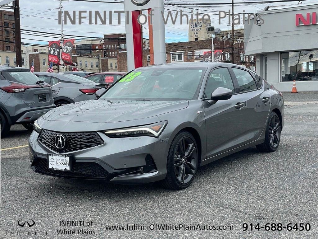 2023 Acura Integra A-Spec Tech Package