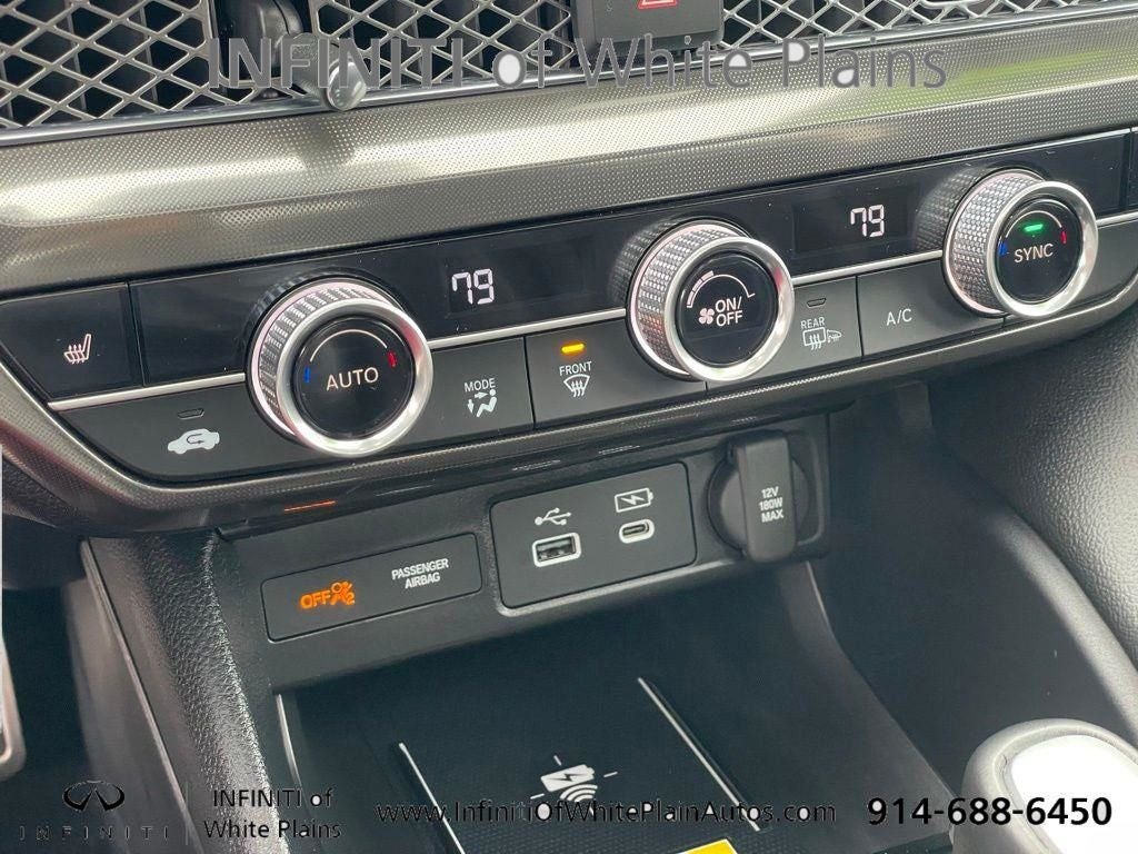 2023 Acura Integra A-Spec Tech Package