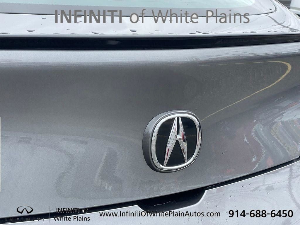 2023 Acura Integra A-Spec Tech Package