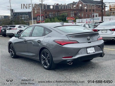 2023 Acura Integra A-Spec Tech Package