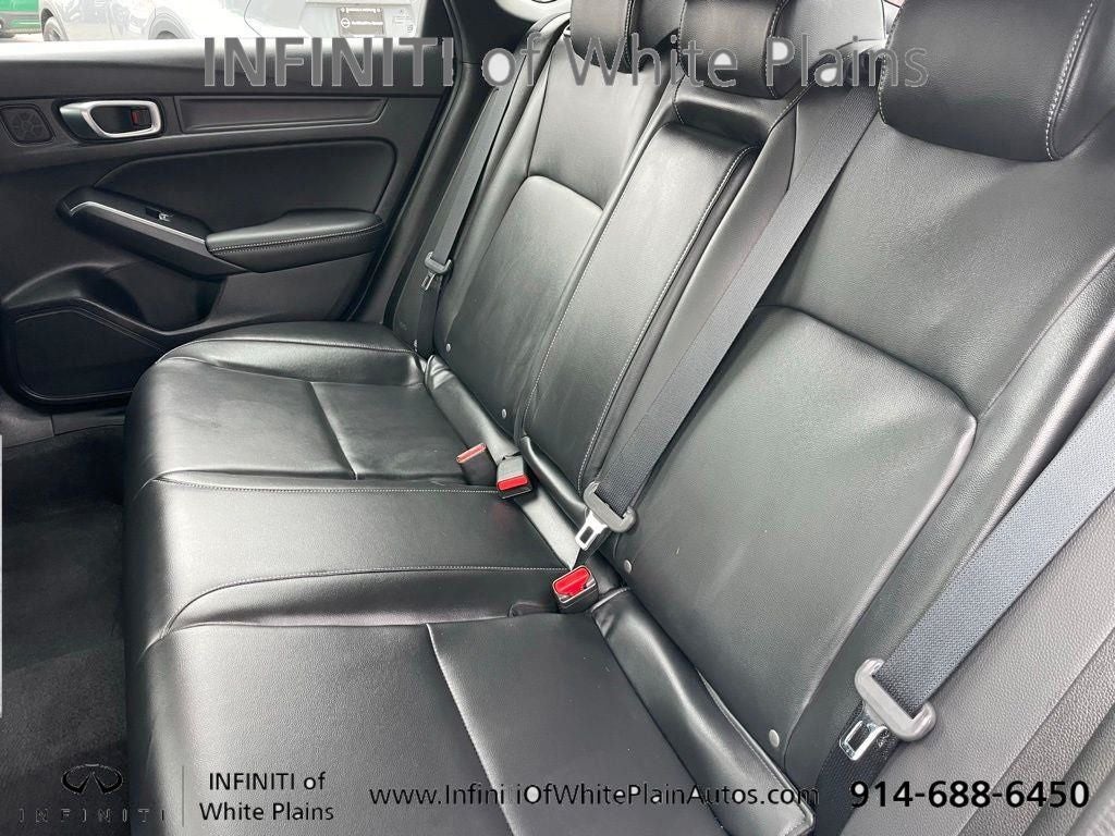 2023 Acura Integra A-Spec Tech Package