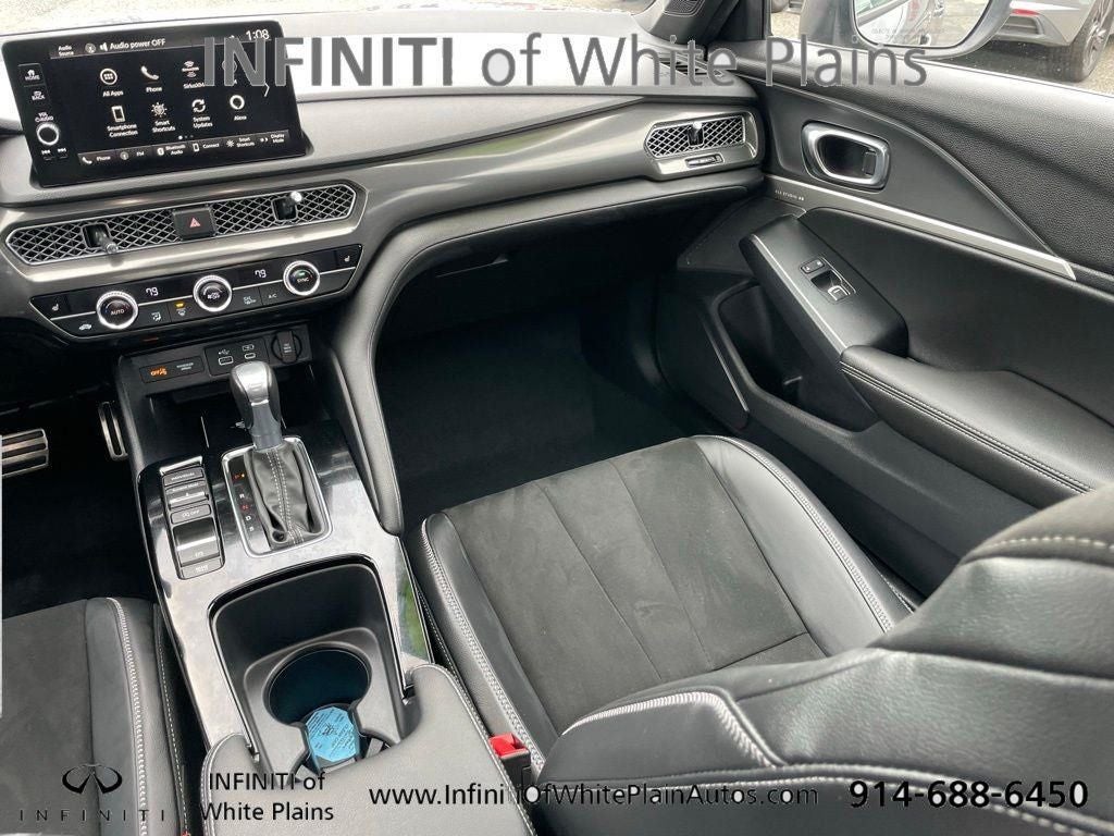 2023 Acura Integra A-Spec Tech Package