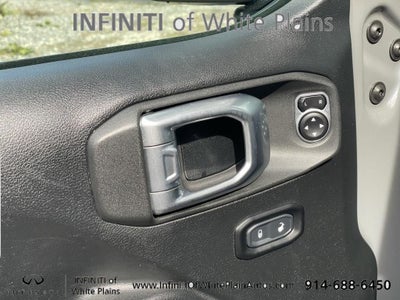 2020 Jeep Wrangler Unlimited Sport Altitude