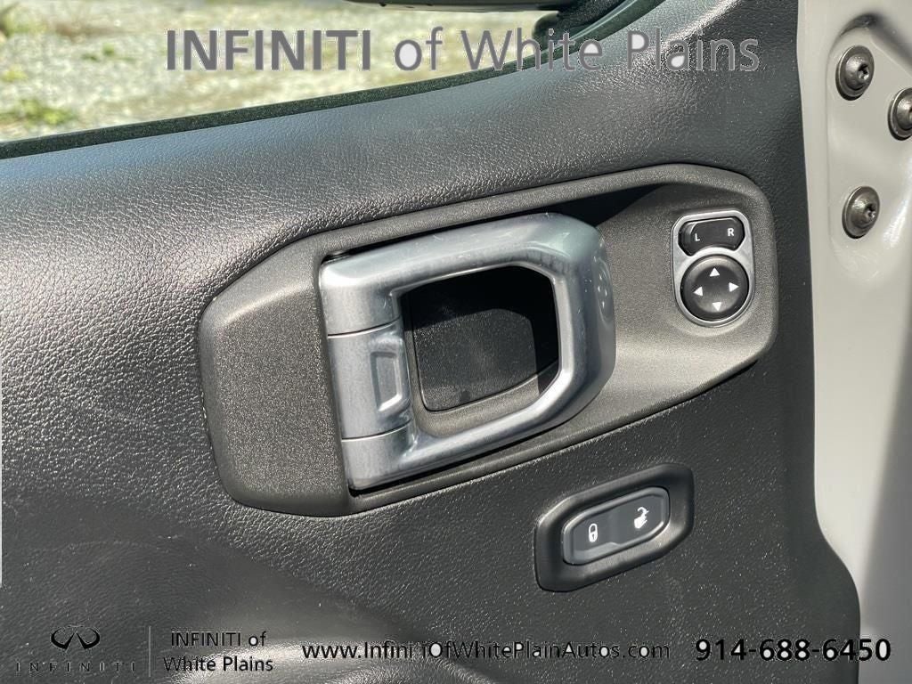 2020 Jeep Wrangler Unlimited Sport Altitude