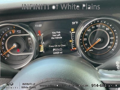 2020 Jeep Wrangler Unlimited Sport Altitude