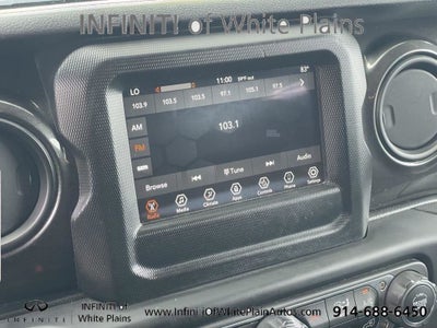 2020 Jeep Wrangler Unlimited Sport Altitude