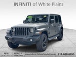 2020 Jeep Wrangler Unlimited Sport Altitude