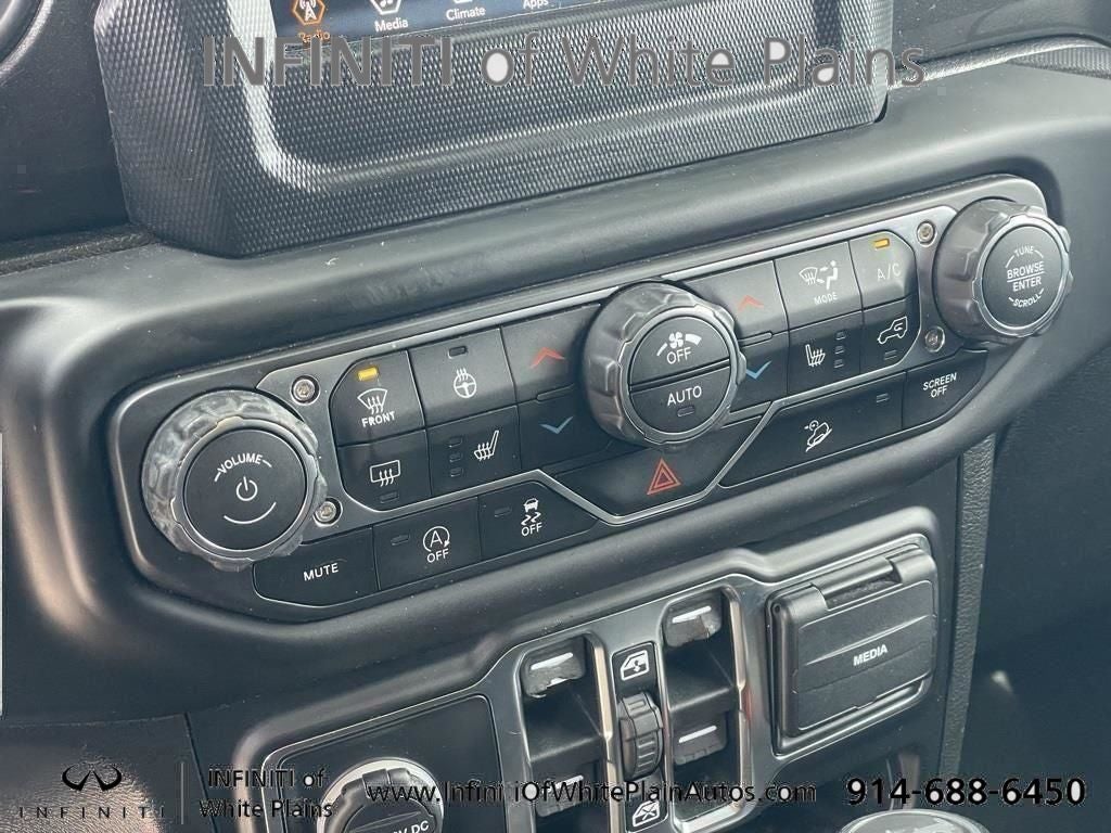 2020 Jeep Wrangler Unlimited Sport Altitude