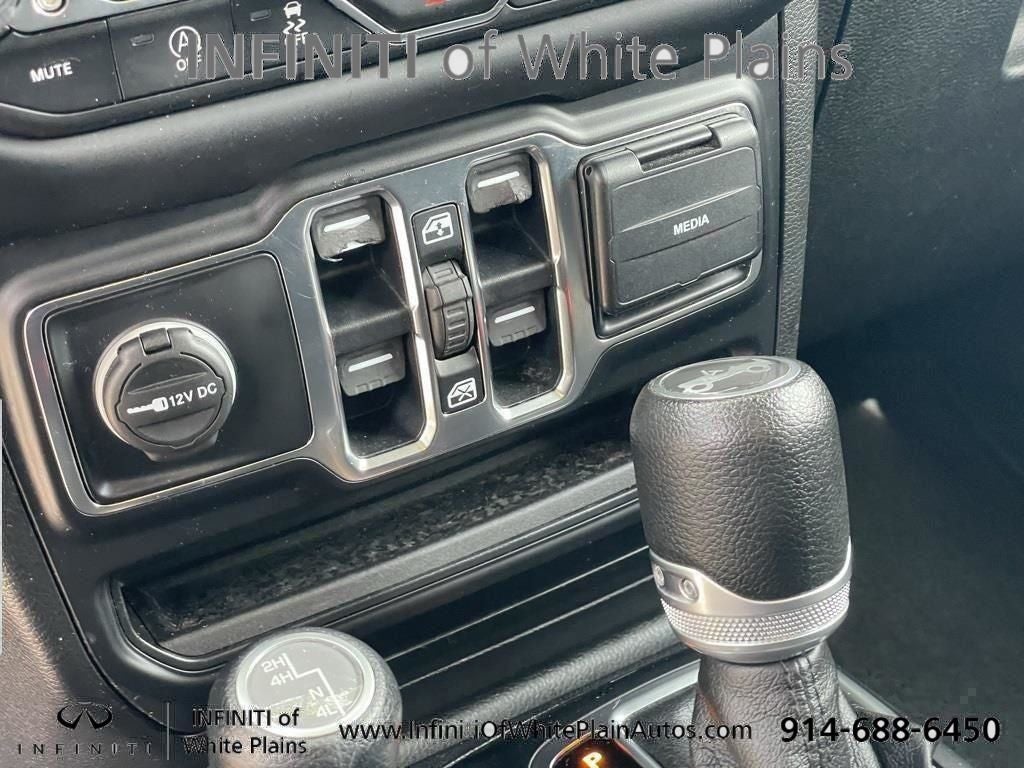 2020 Jeep Wrangler Unlimited Sport Altitude