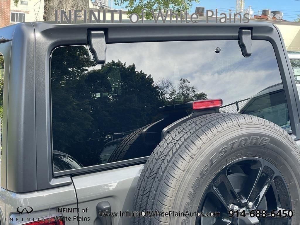 2020 Jeep Wrangler Unlimited Sport Altitude
