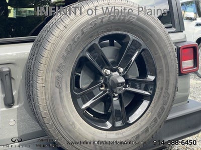 2020 Jeep Wrangler Unlimited Sport Altitude