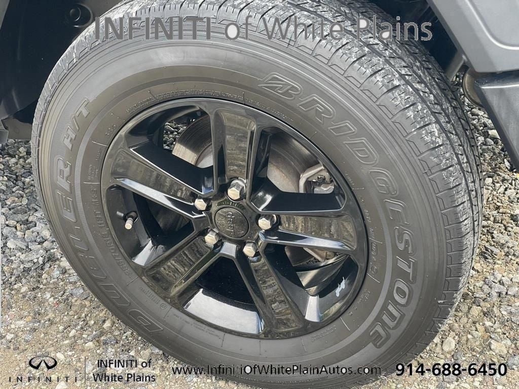 2020 Jeep Wrangler Unlimited Sport Altitude