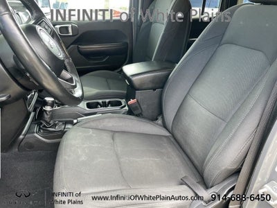 2020 Jeep Wrangler Unlimited Sport Altitude