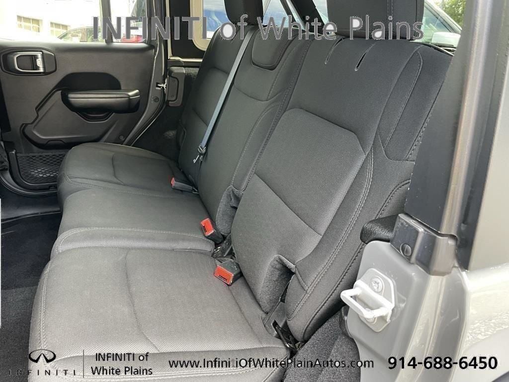 2020 Jeep Wrangler Unlimited Sport Altitude