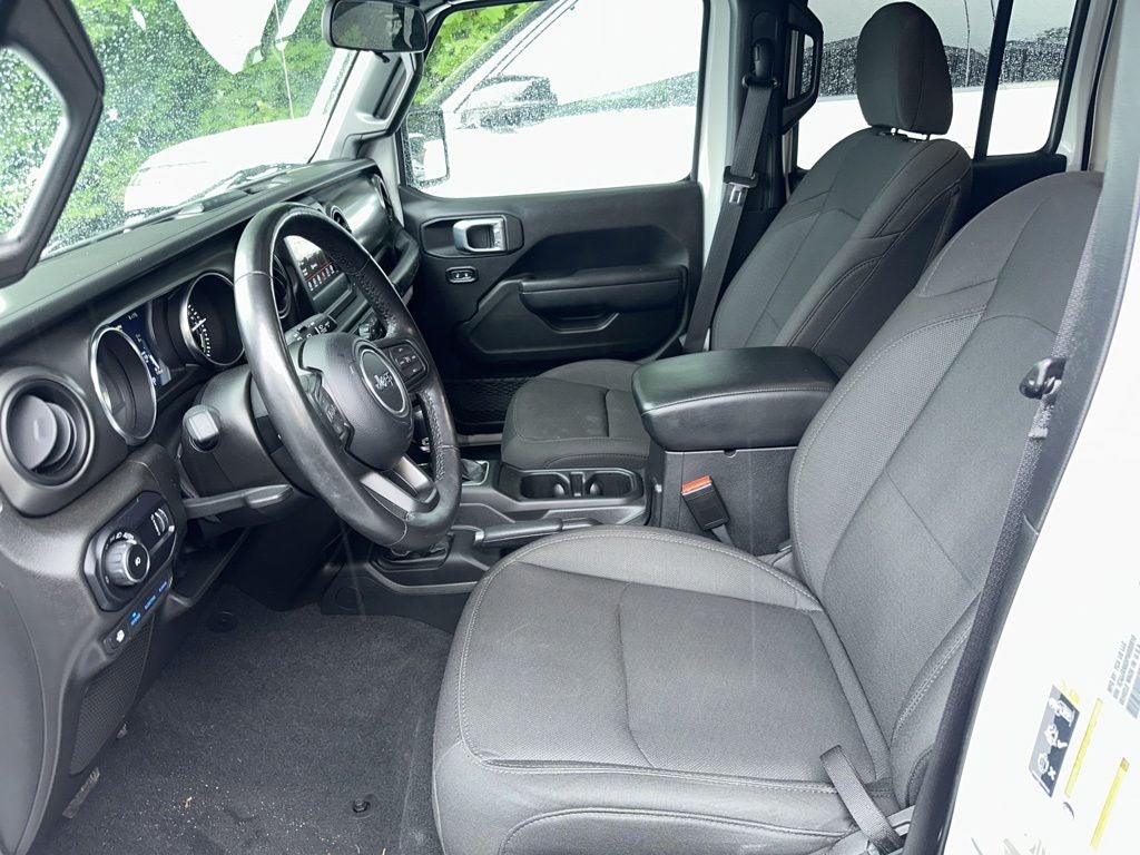 2023 Jeep Wrangler Base 4xe