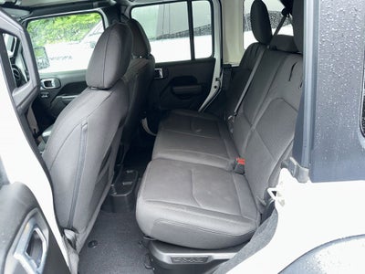 2023 Jeep Wrangler Base 4xe