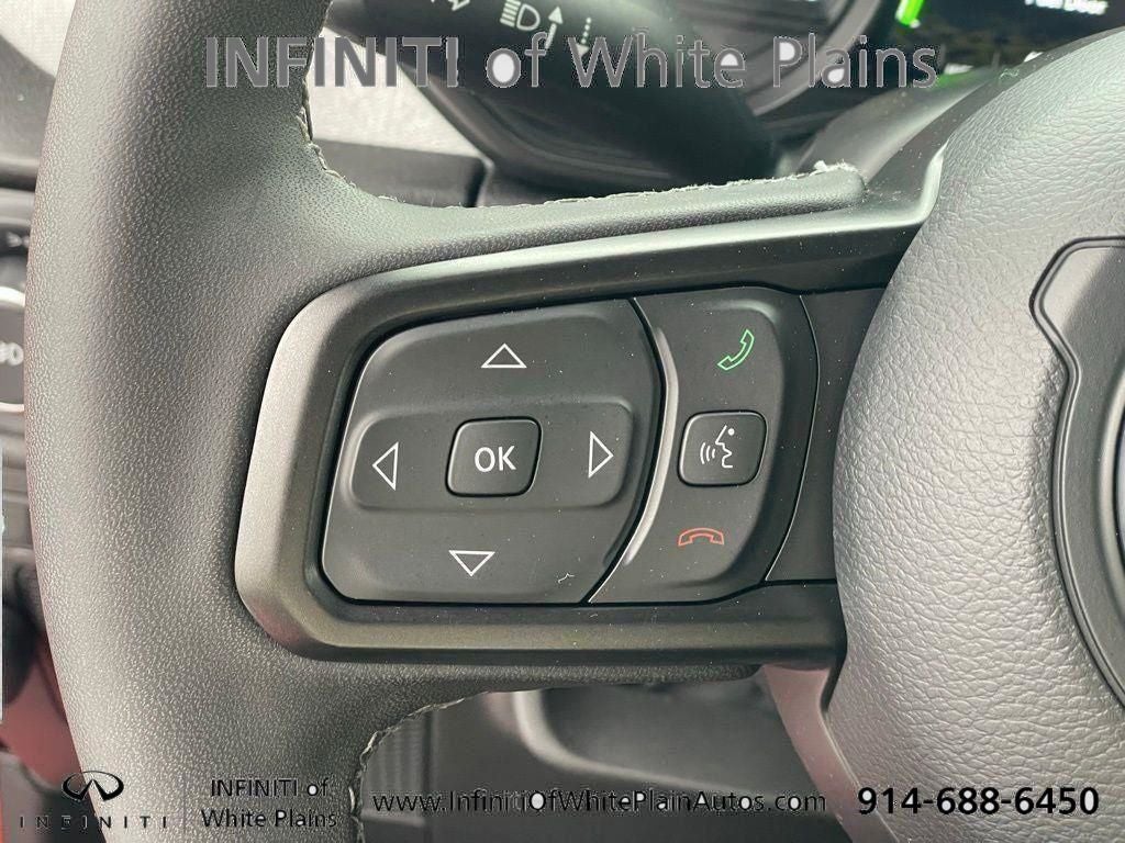 2025 Jeep Wrangler Sport S 4xe