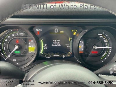 2025 Jeep Wrangler Sport S 4xe