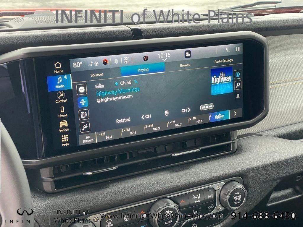 2025 Jeep Wrangler Sport S 4xe