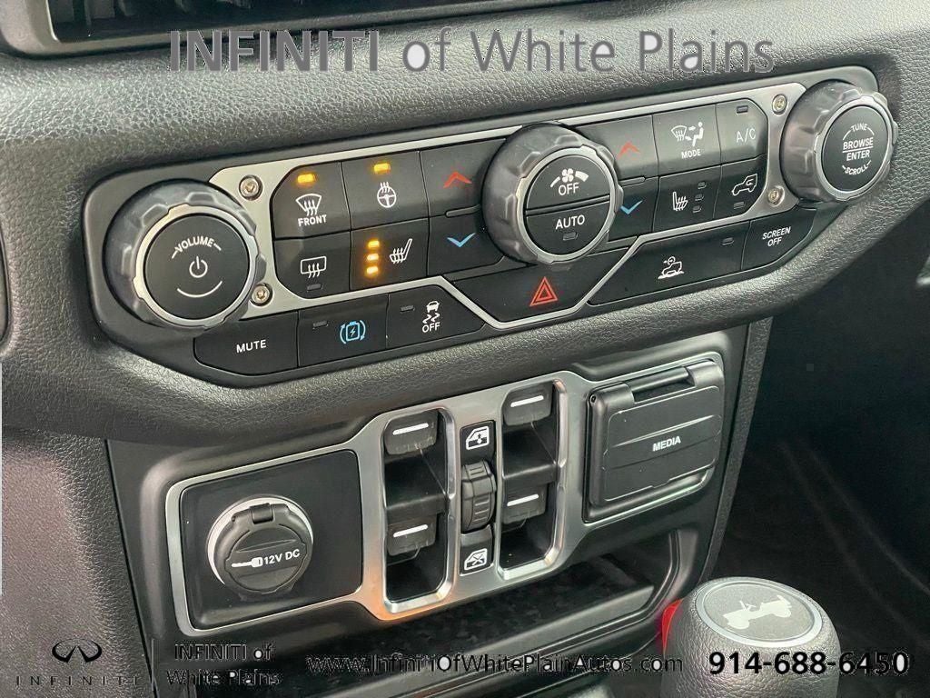 2025 Jeep Wrangler Sport S 4xe