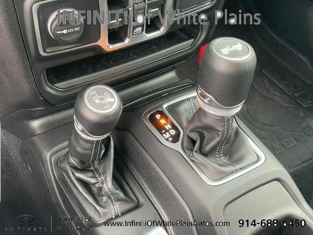 2025 Jeep Wrangler Sport S 4xe