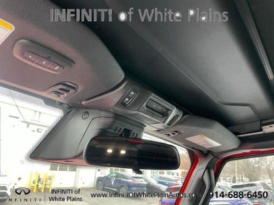 2025 Jeep Wrangler Sport S 4xe