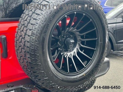 2025 Jeep Wrangler Sport S 4xe