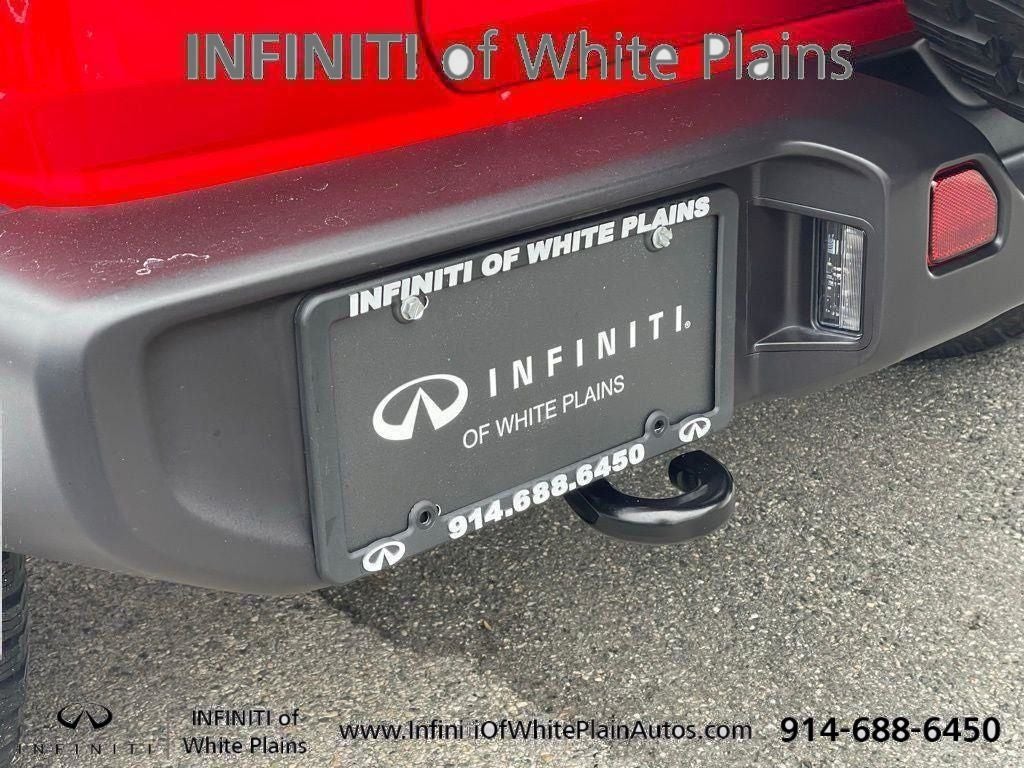 2025 Jeep Wrangler Sport S 4xe