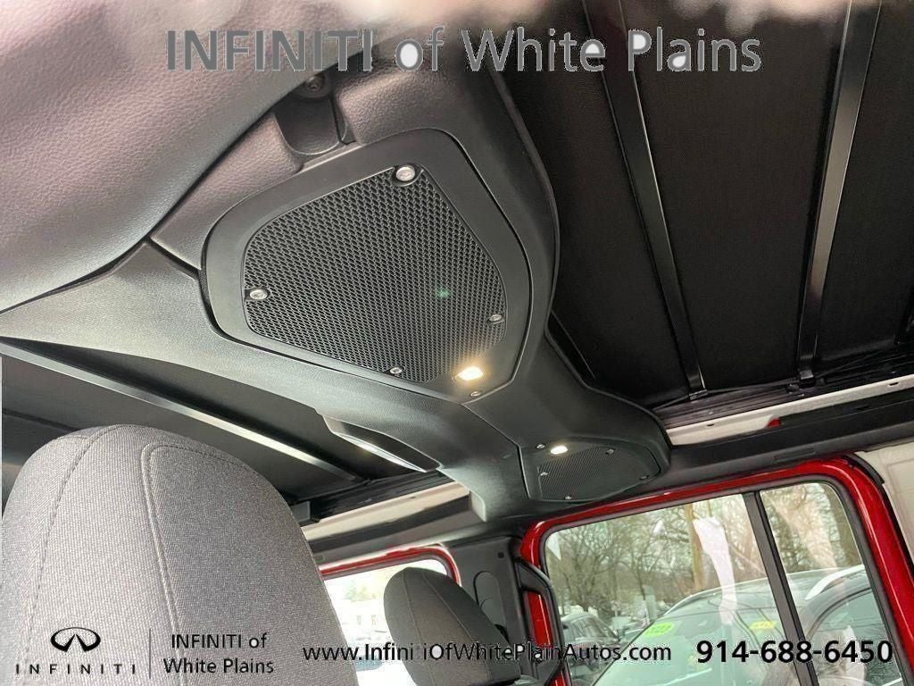 2025 Jeep Wrangler Sport S 4xe