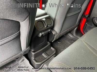 2025 Jeep Wrangler Sport S 4xe