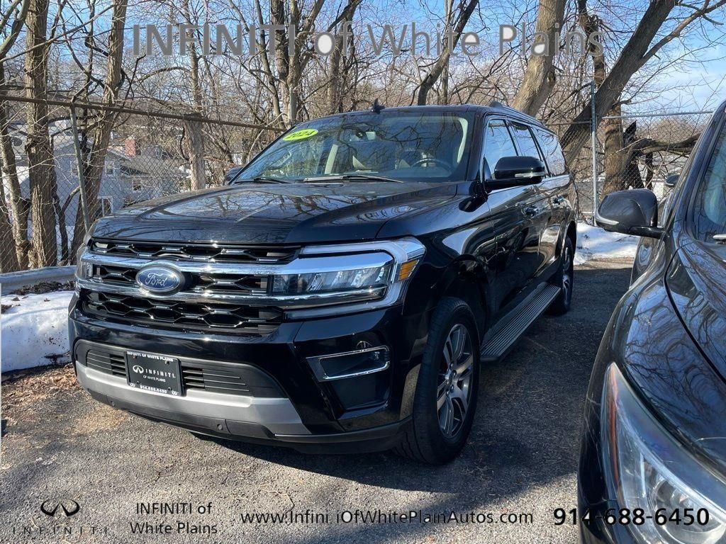 2024 Ford Expedition Max Limited