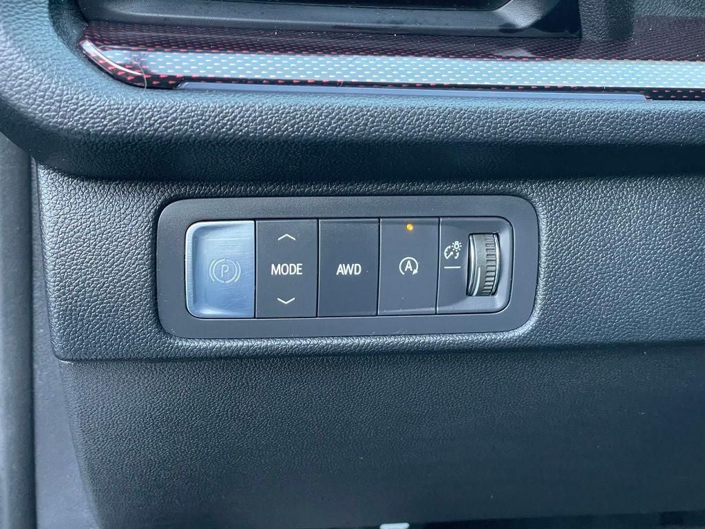 2025 Chevrolet Traverse Z71