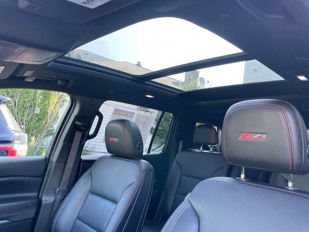 2025 Chevrolet Traverse Z71