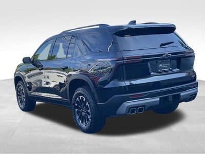 2025 Chevrolet Traverse Z71