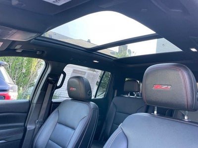 2025 Chevrolet Traverse Z71