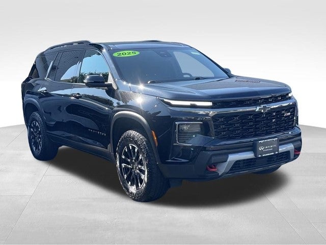 2025 Chevrolet Traverse Z71