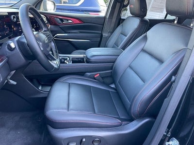 2025 Chevrolet Traverse Z71
