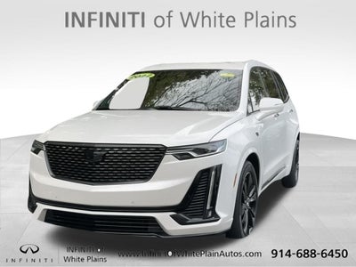 2022 Cadillac XT6 Premium Luxury
