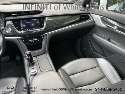 2022 Cadillac XT6 Premium Luxury