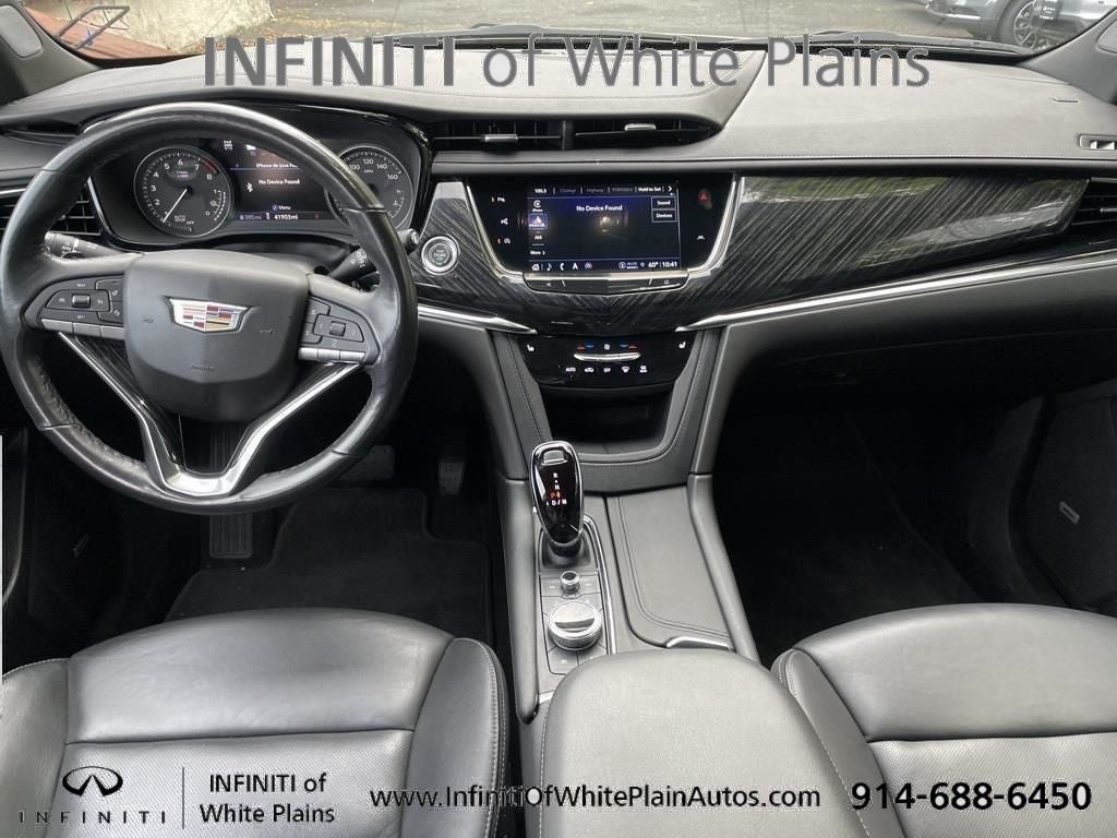 2022 Cadillac XT6 Premium Luxury
