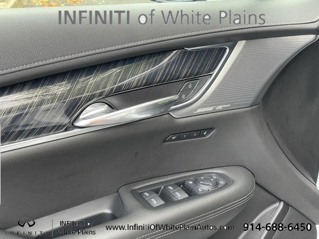 2022 Cadillac XT6 Premium Luxury