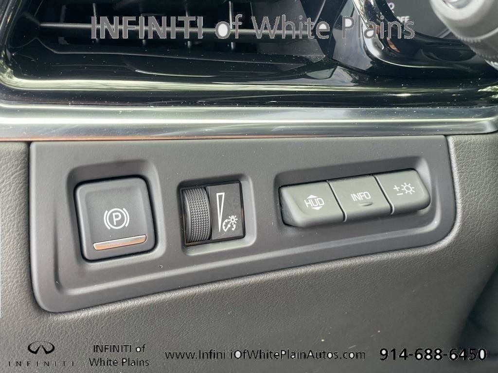 2022 Cadillac XT6 Premium Luxury