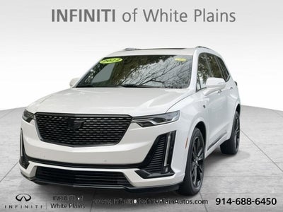 2022 Cadillac XT6 Premium Luxury