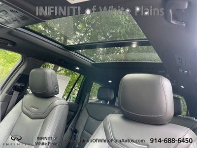 2022 Cadillac XT6 Premium Luxury