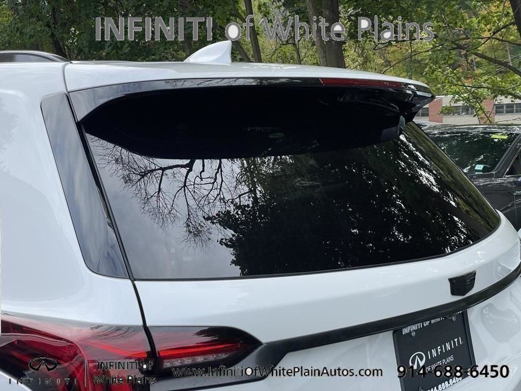 2022 Cadillac XT6 Premium Luxury