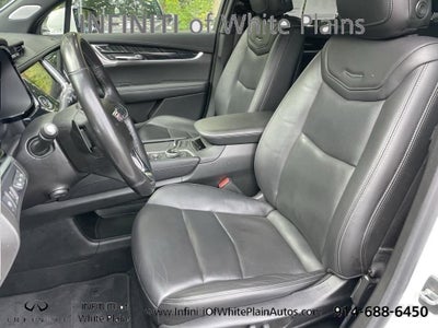 2022 Cadillac XT6 Premium Luxury